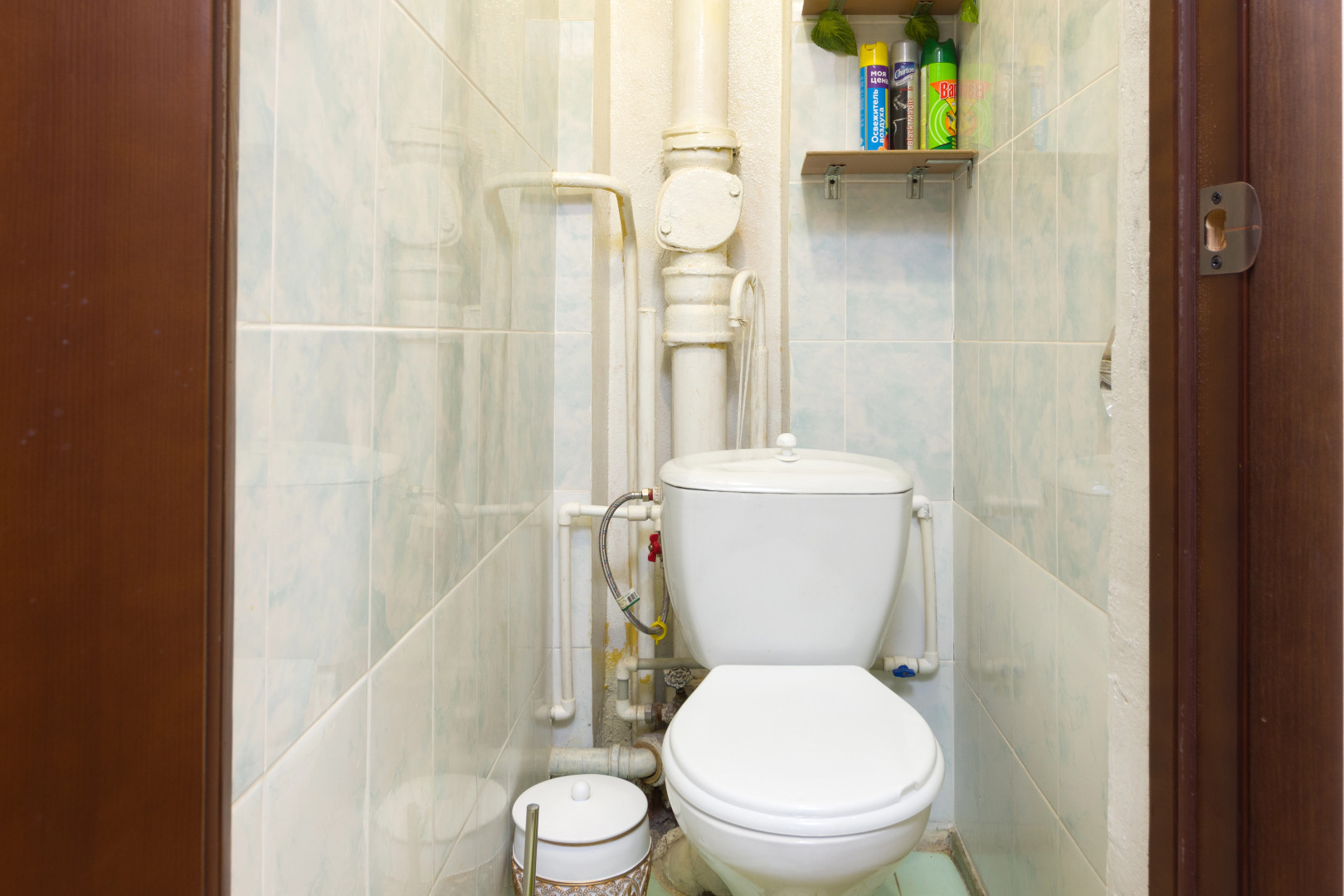 Квартира Двухкомнатная на Тельмана 5