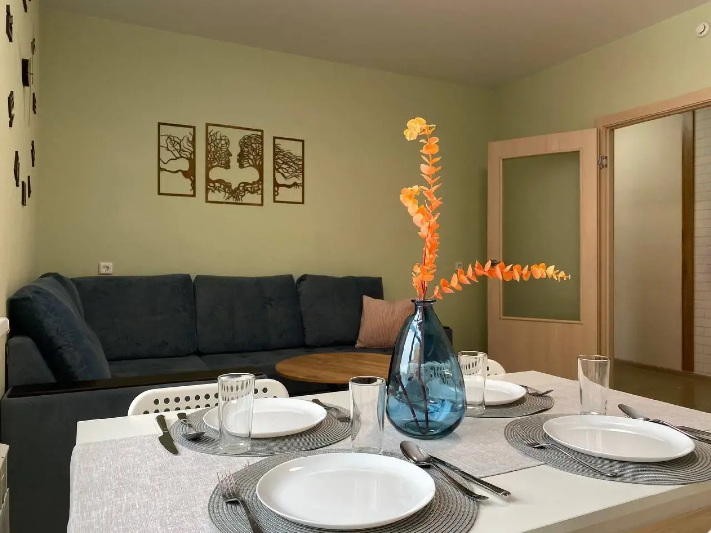 Апартаменты Apart-Comfort на Лисицына 57