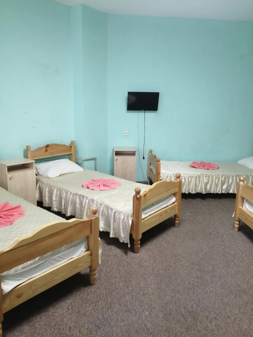 МУП Пансионат Звездный