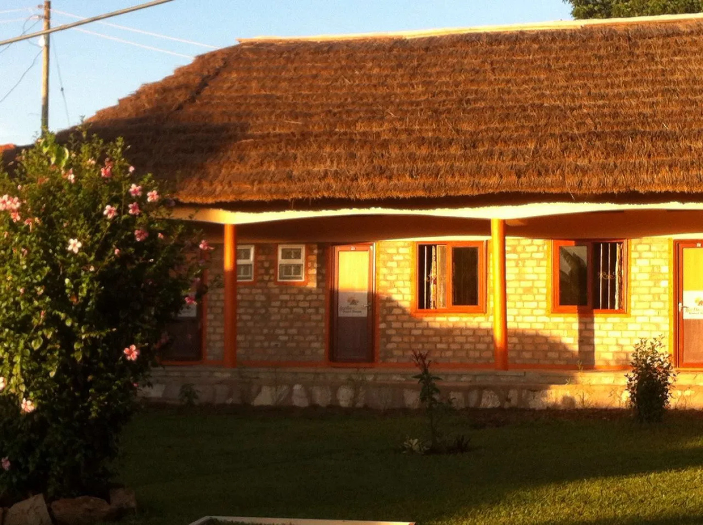 Гостевой Дом Gorilla Africa