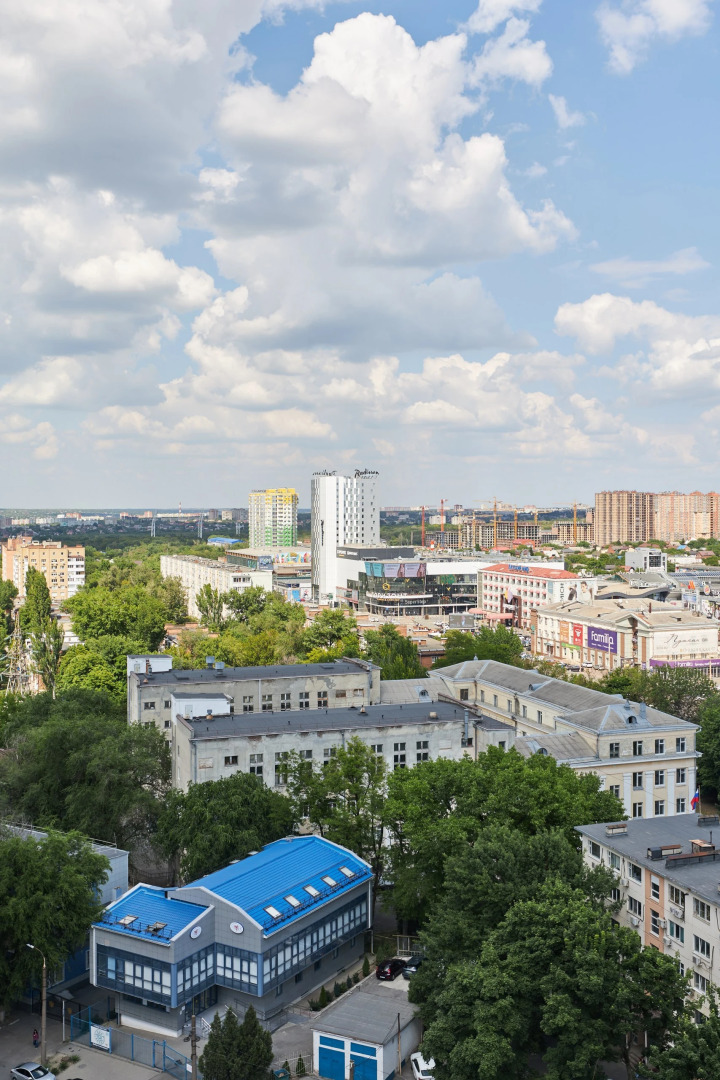 Квартира Жк Сердце Ростова Ларина 45