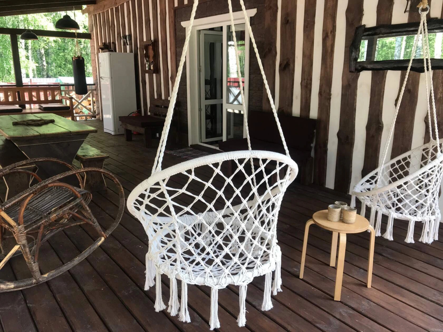 База отдыха Туристская база На Ватоме