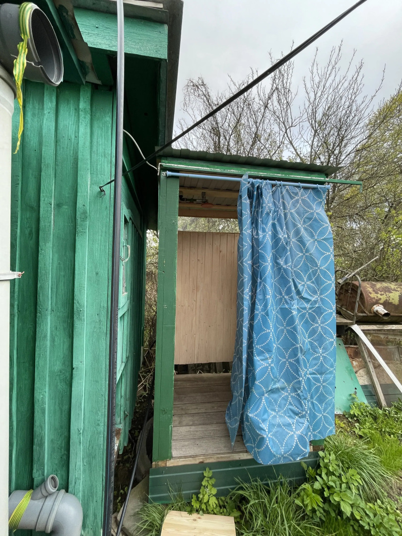 Частный дом Green House