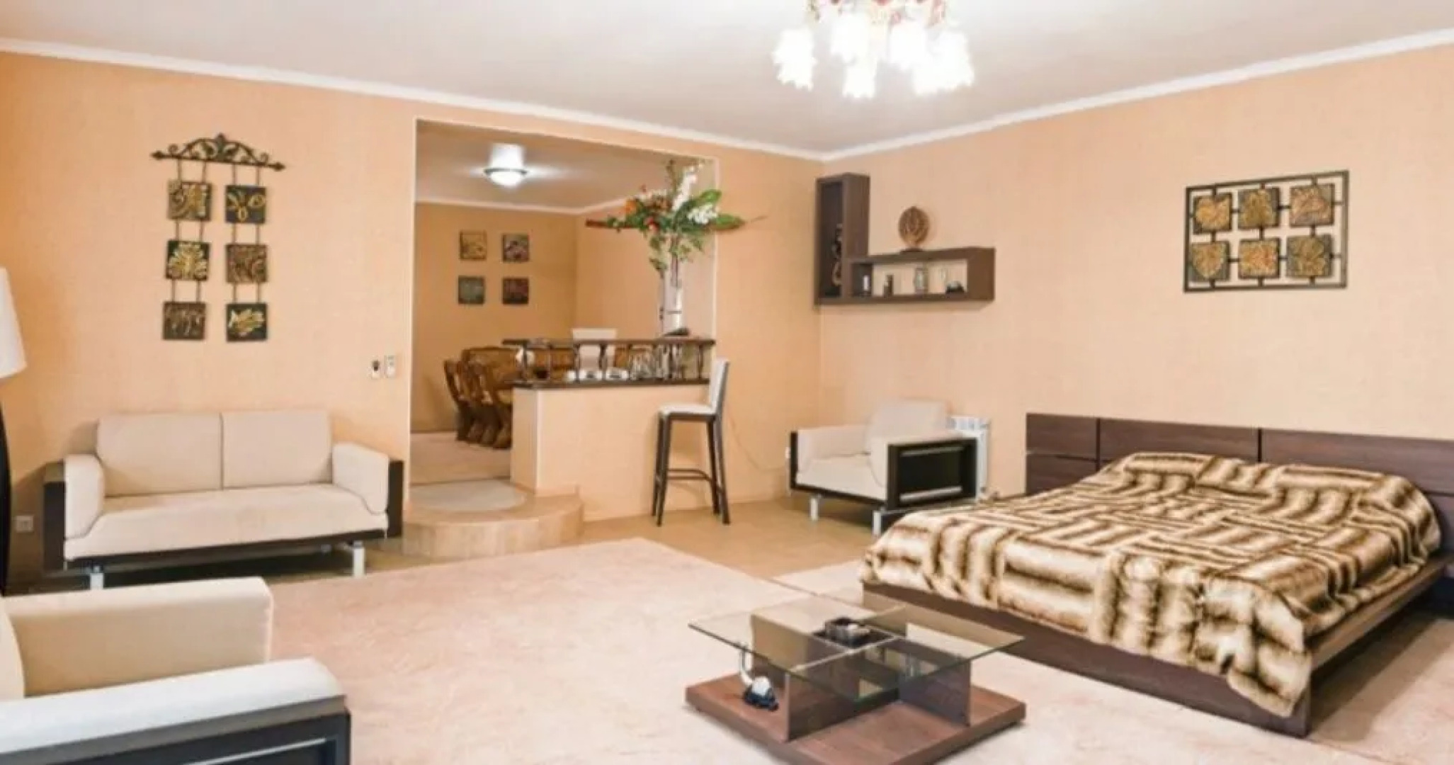 Отель Евразия