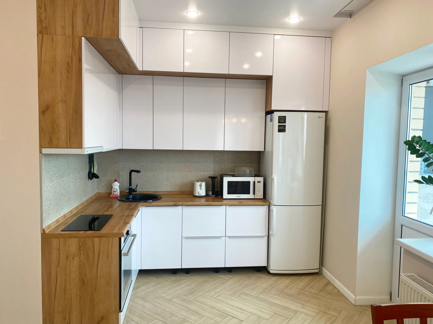 Апартаменты 1к Квартира у Аквапарка Ривьера в Жк Магеллан