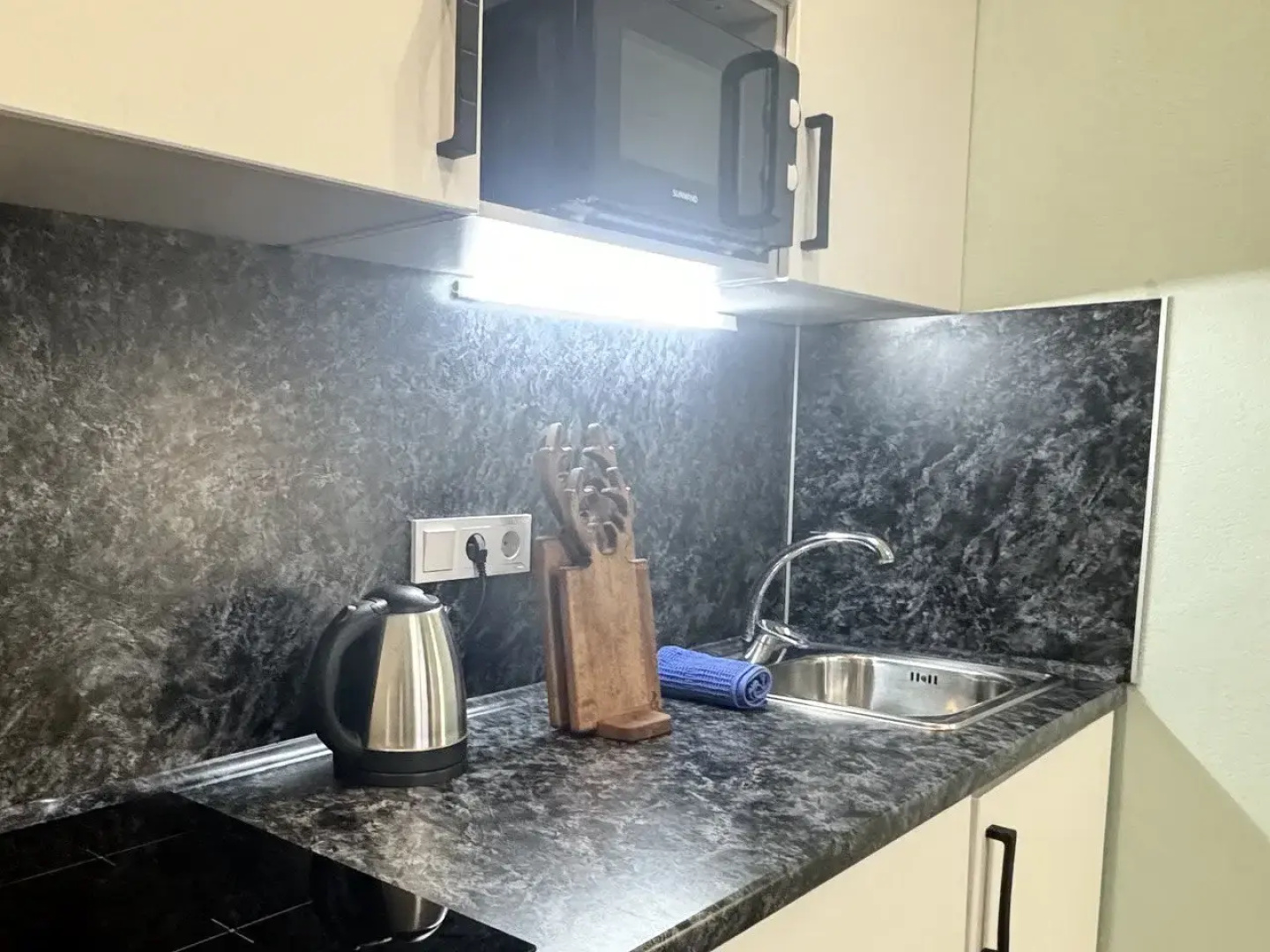 Апартаменты Daily Apartments 5