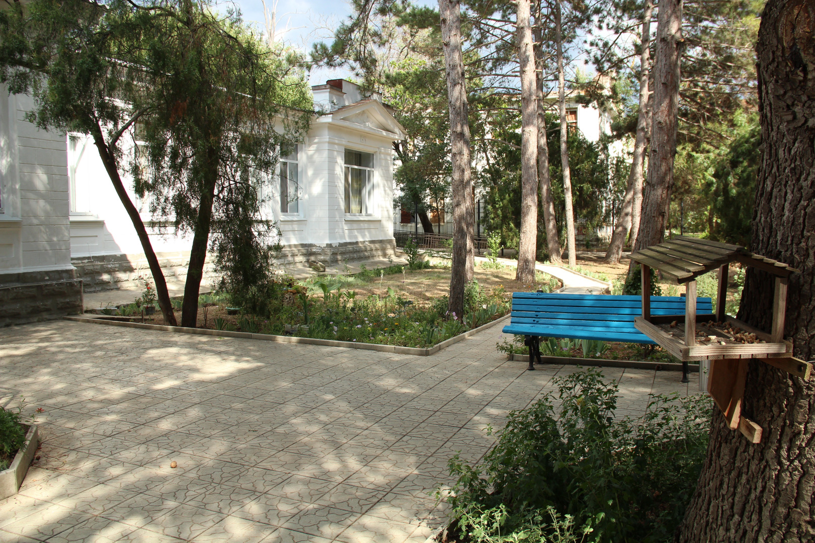 Отель Бурденко