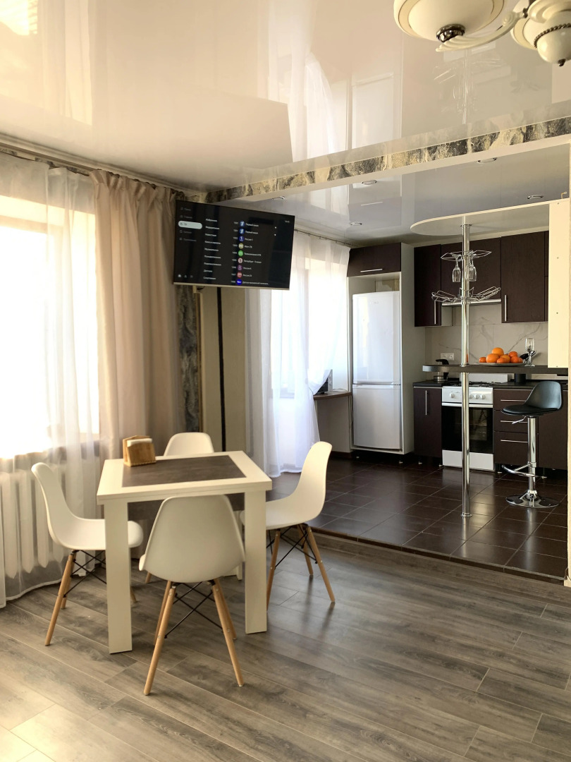 Апартаменты на Калинина