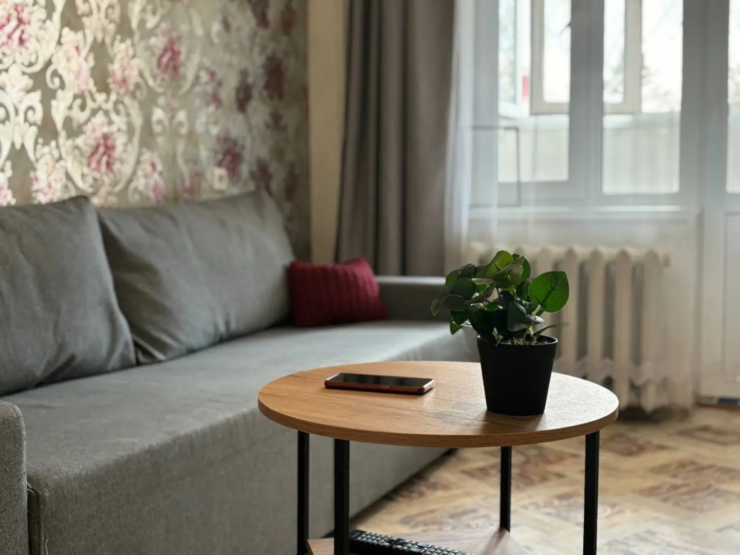 Квартира SATIN Apartments на ул. Чапаева 30