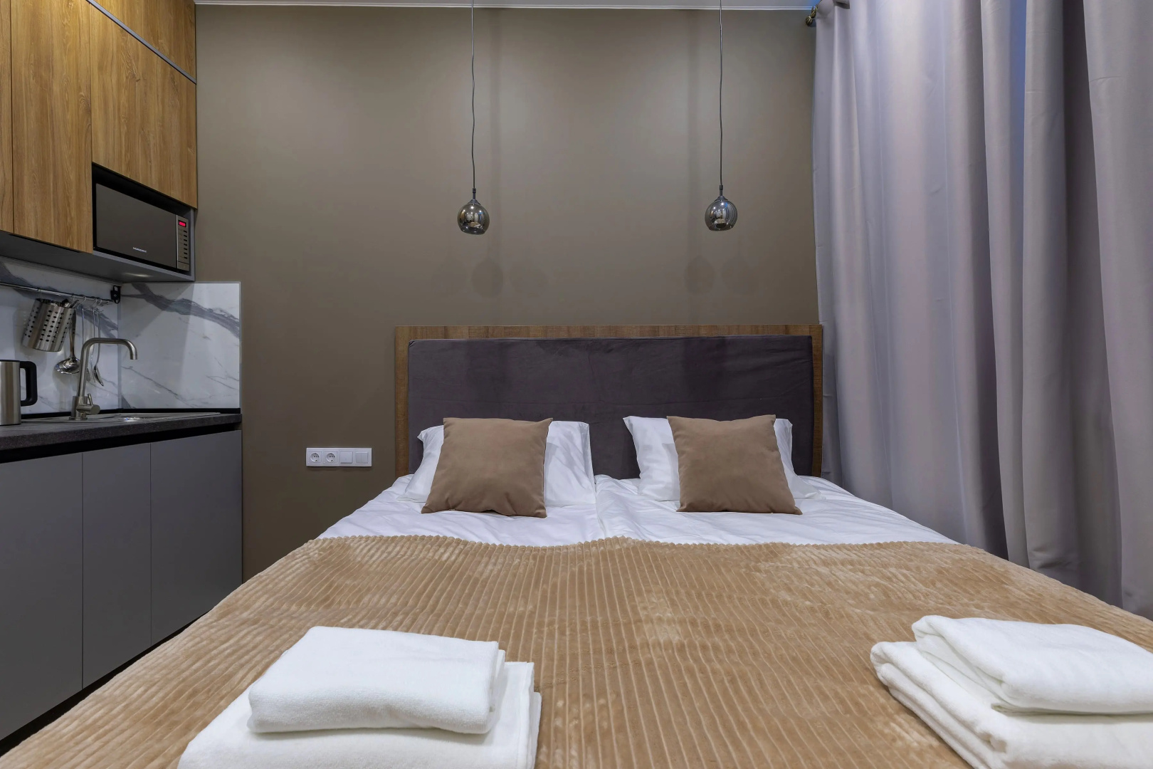 Апарт-отель Комплекс апартаментов Port Comfort by Moyka