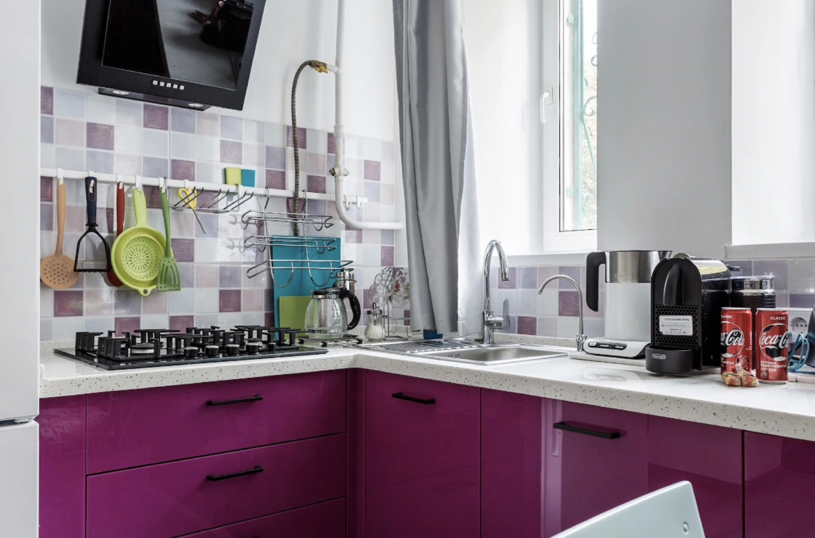 Апартаменты Bussi Suites Bolshaya Tatarskaya 30