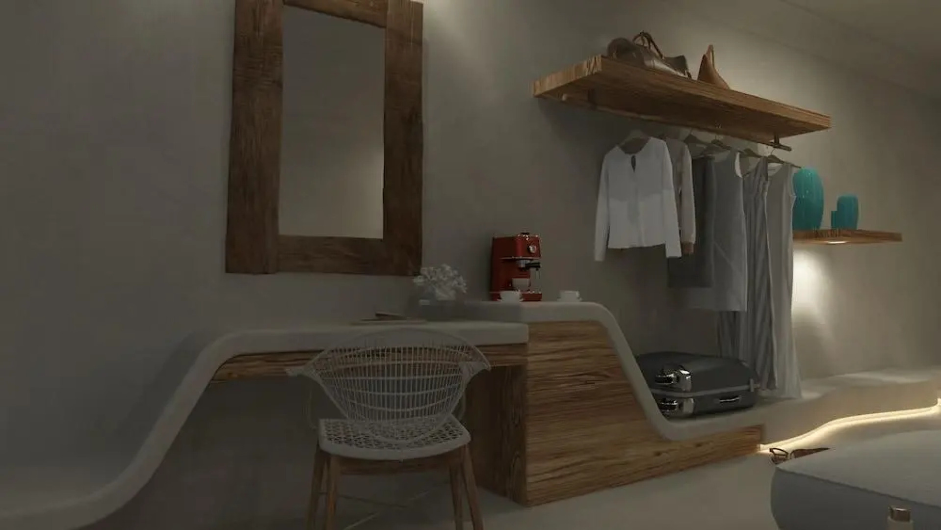 Отель La Ponta Villas