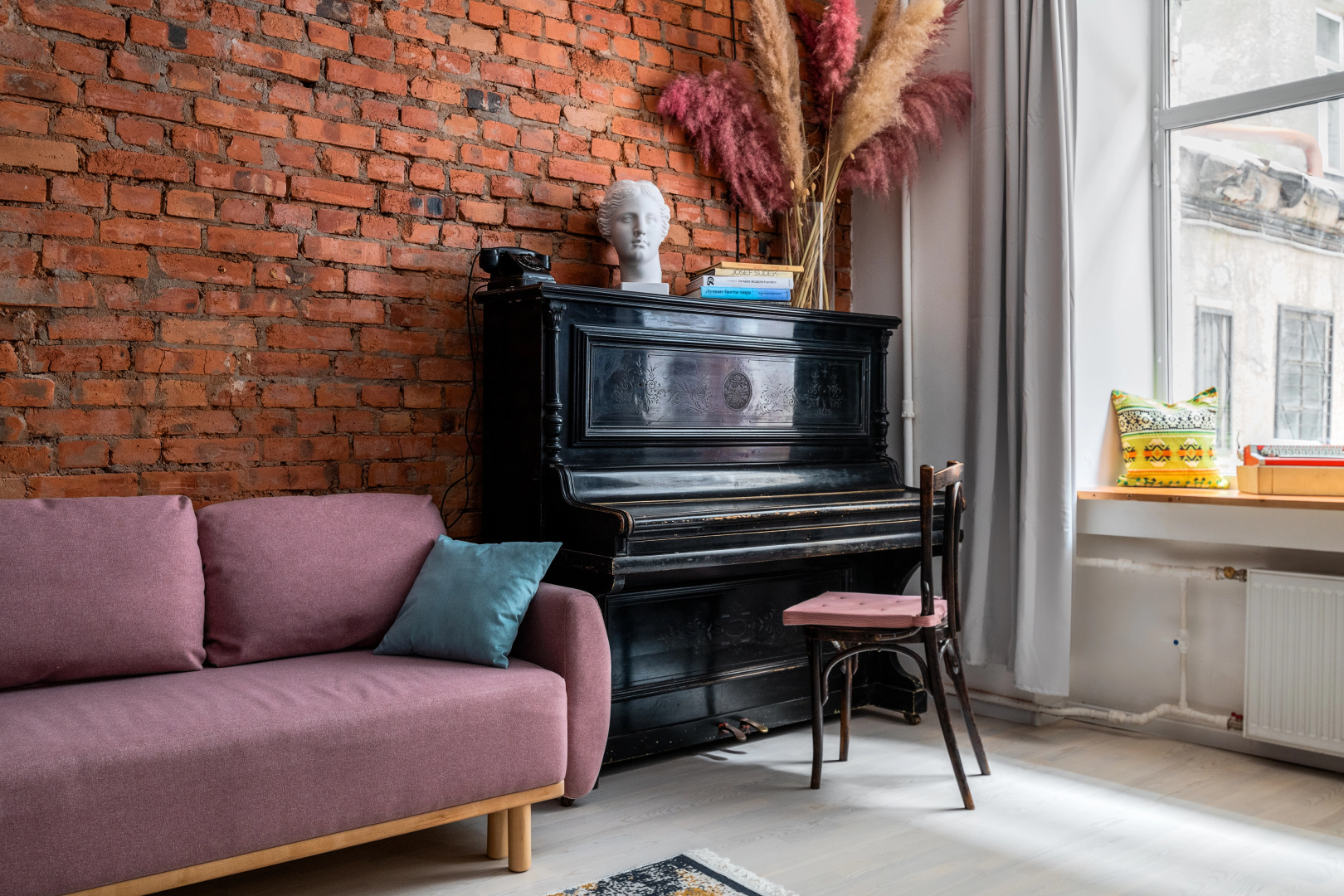 Апартаменты Sergeew Apartments Авторский комфорт у Набережной