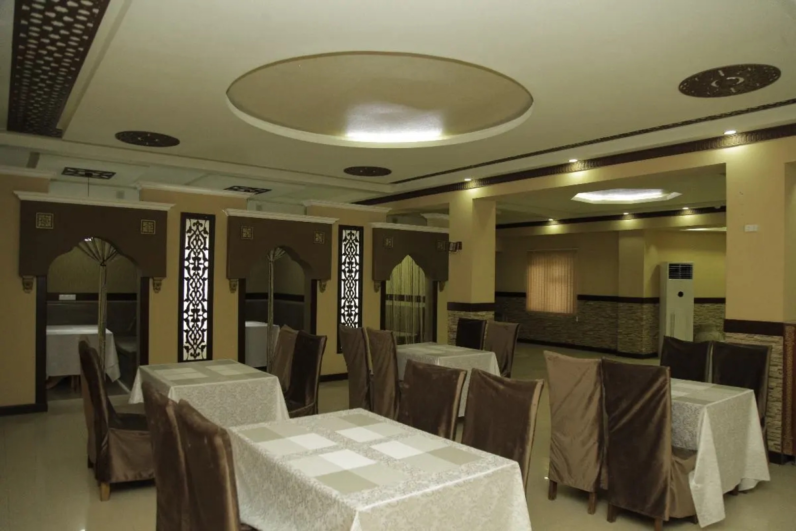 Отель MUFARSHOX