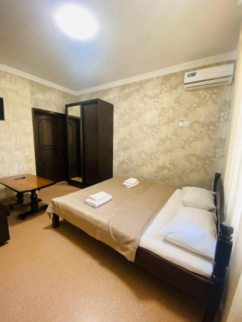 Отель Турист