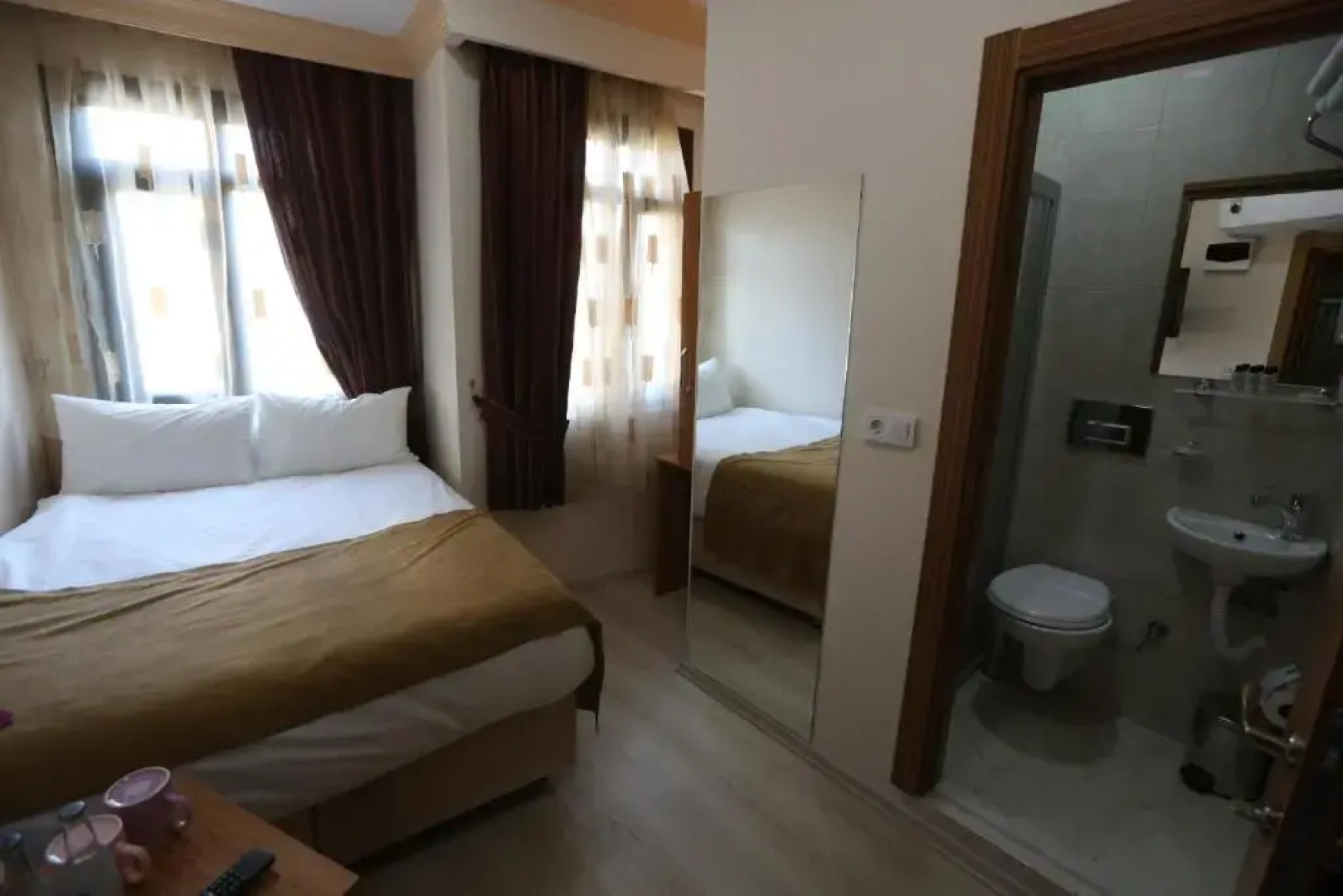 Boutique hotel MAXWELL HOTEL