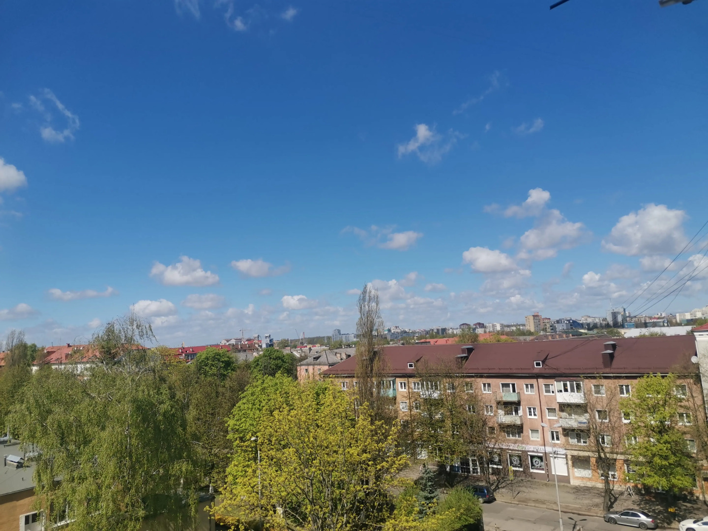 Апартаменты Лофт