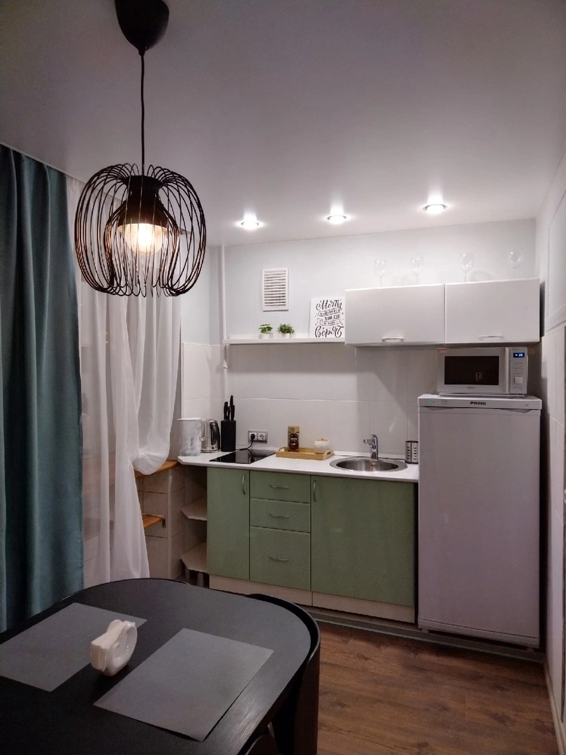 Квартира - Студия в центре города