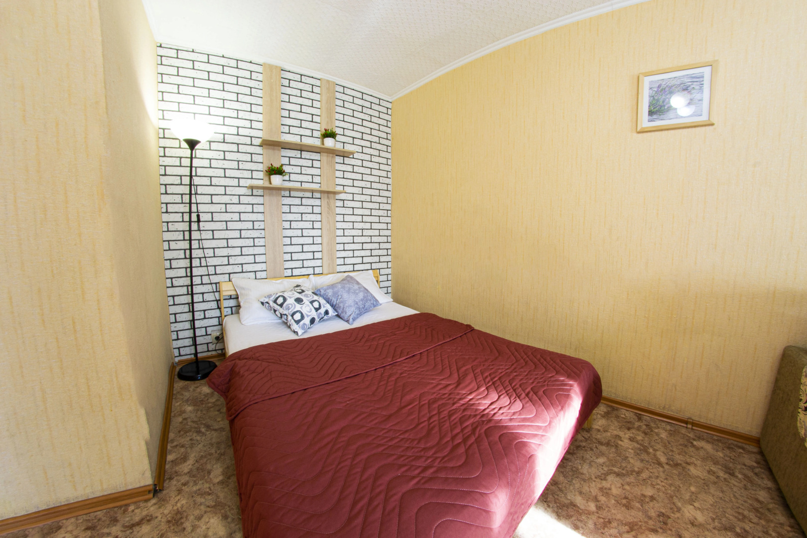 Апартаменты на Маркса 31