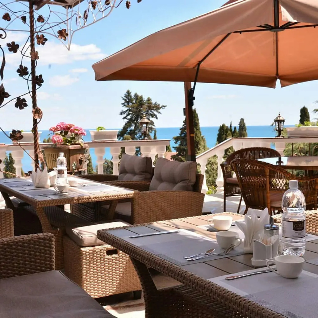 Гостевой дом Усадьба Сад