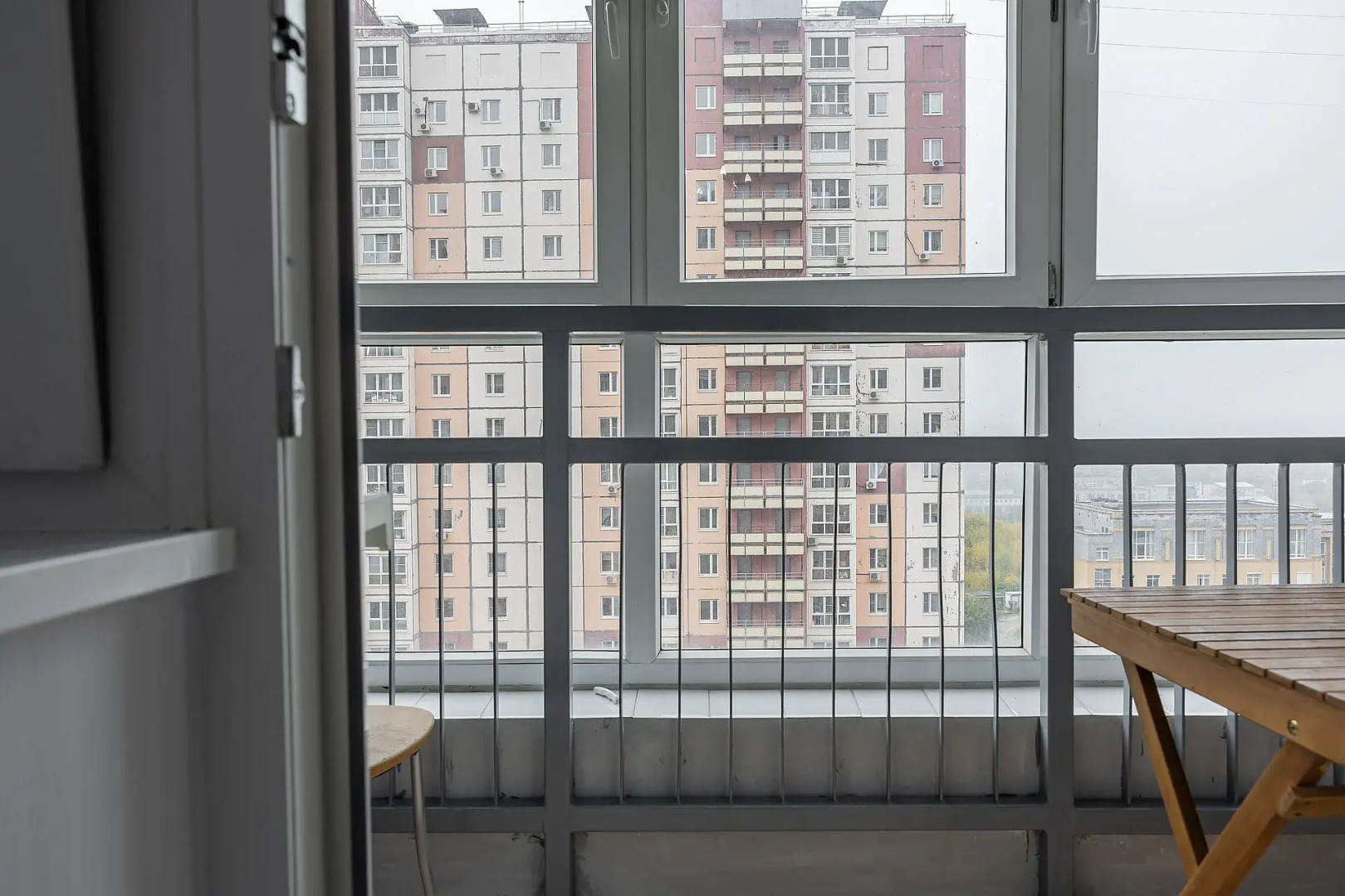 Апартаменты с двумя спальнями, в центре города, у канатной дороги