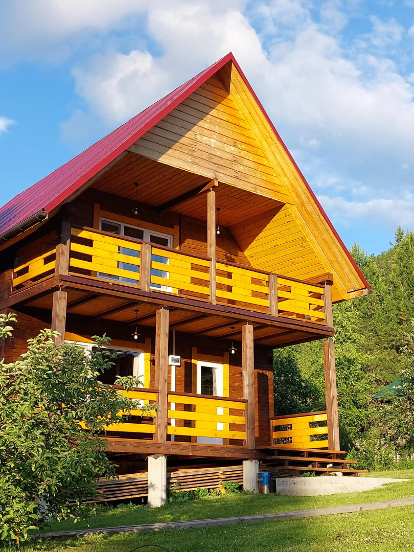 Гостевой дом Усадьба Николаевых