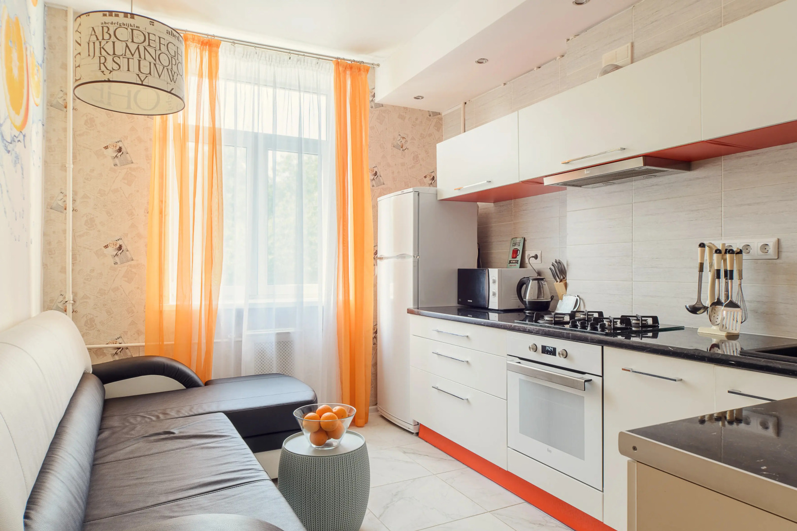 Na Kirova 3 Apartments