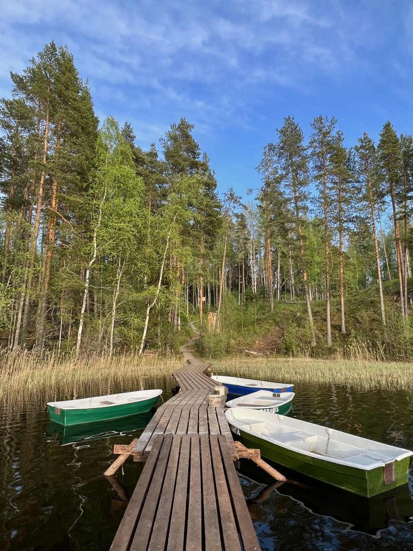 База Отдыха Берлога