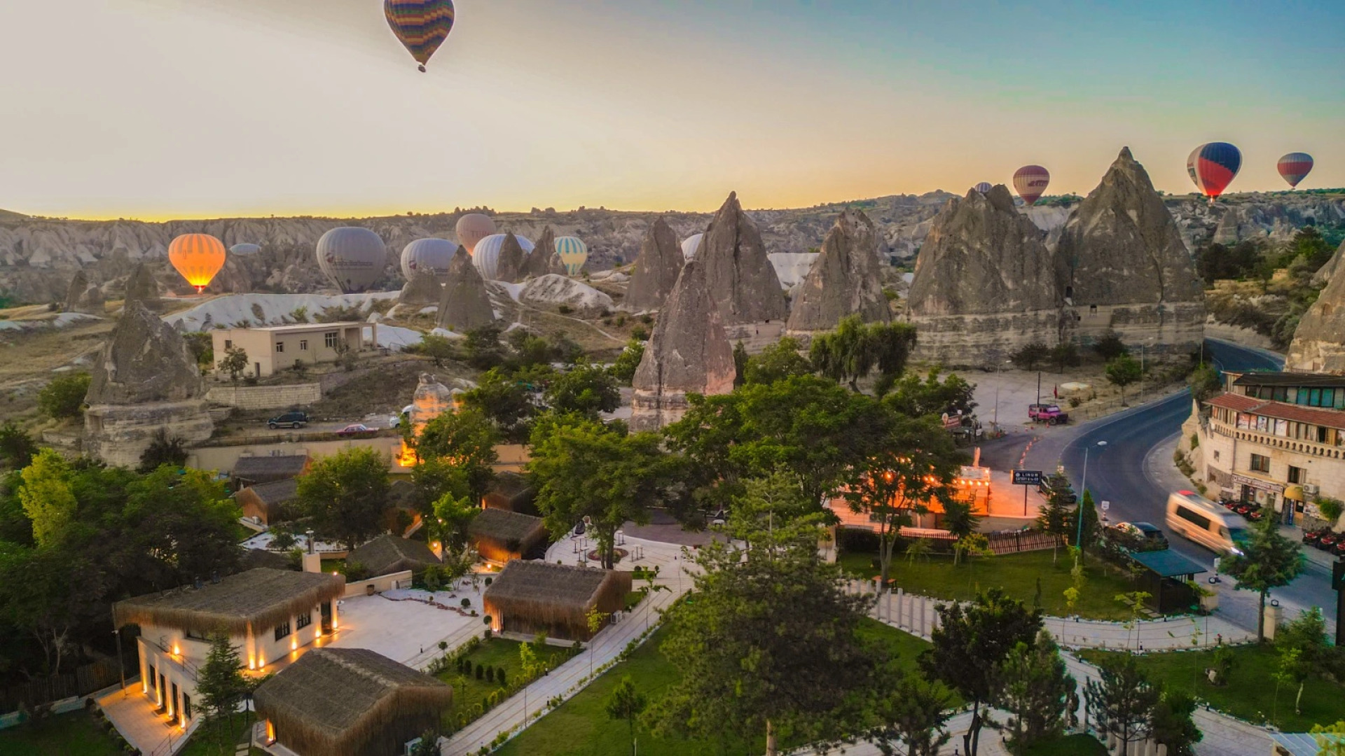 Отель A La Mode Cappadocia