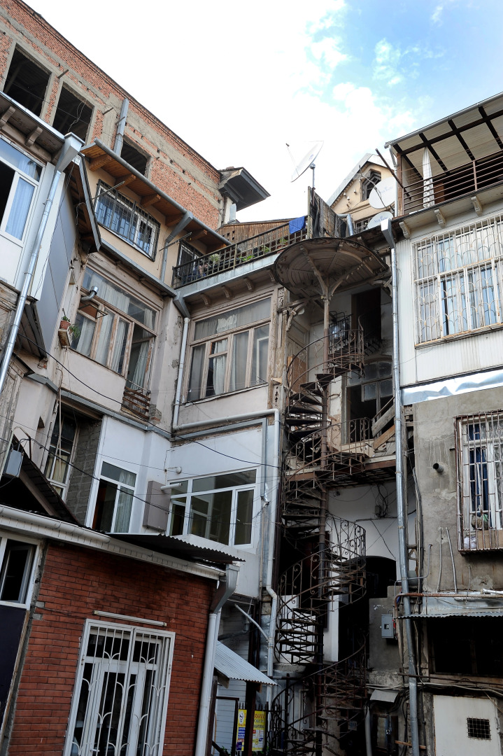 Апартаменты Old Vera