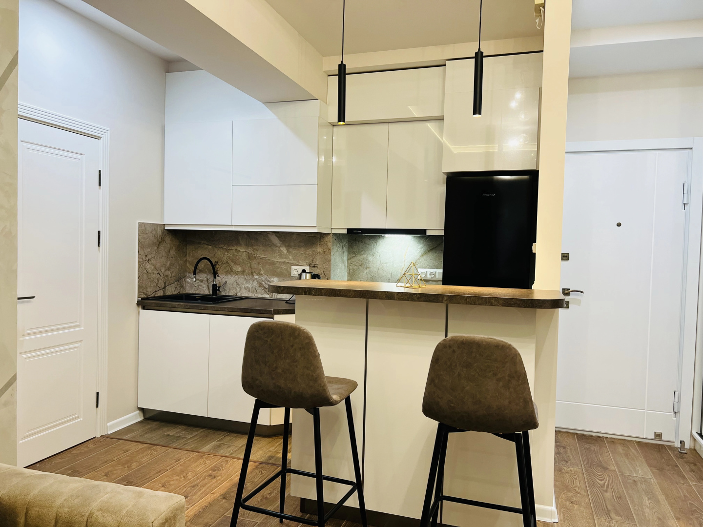 Апартаменты Cozy Apt 2 in the center of the city, Republic sq