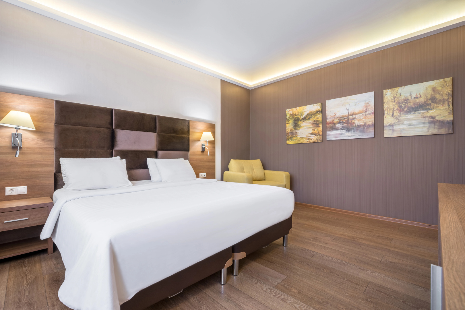 Apartament Central nearby Marriott 1