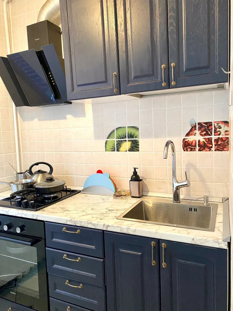 Апартаменты На Цветном бульваре