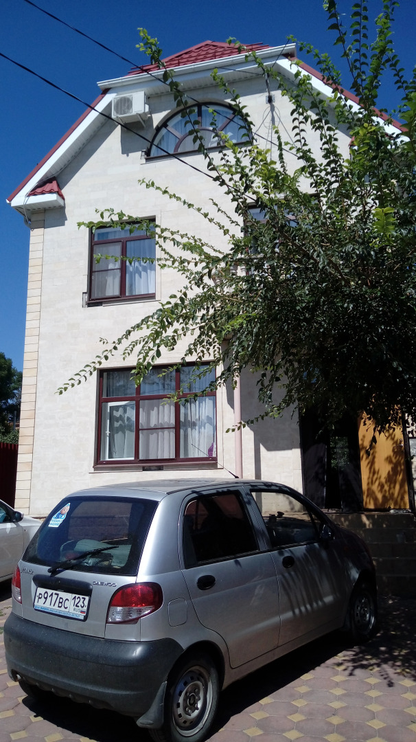 Гостевой дом на Стасова