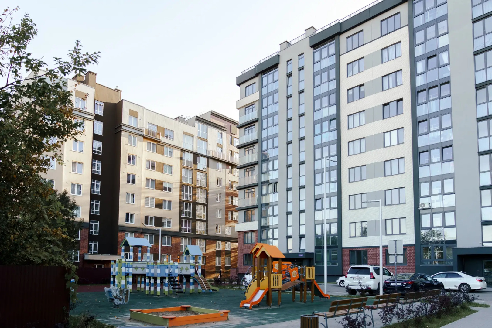 Апартаменты Apart-Deluxe Легенды Моря