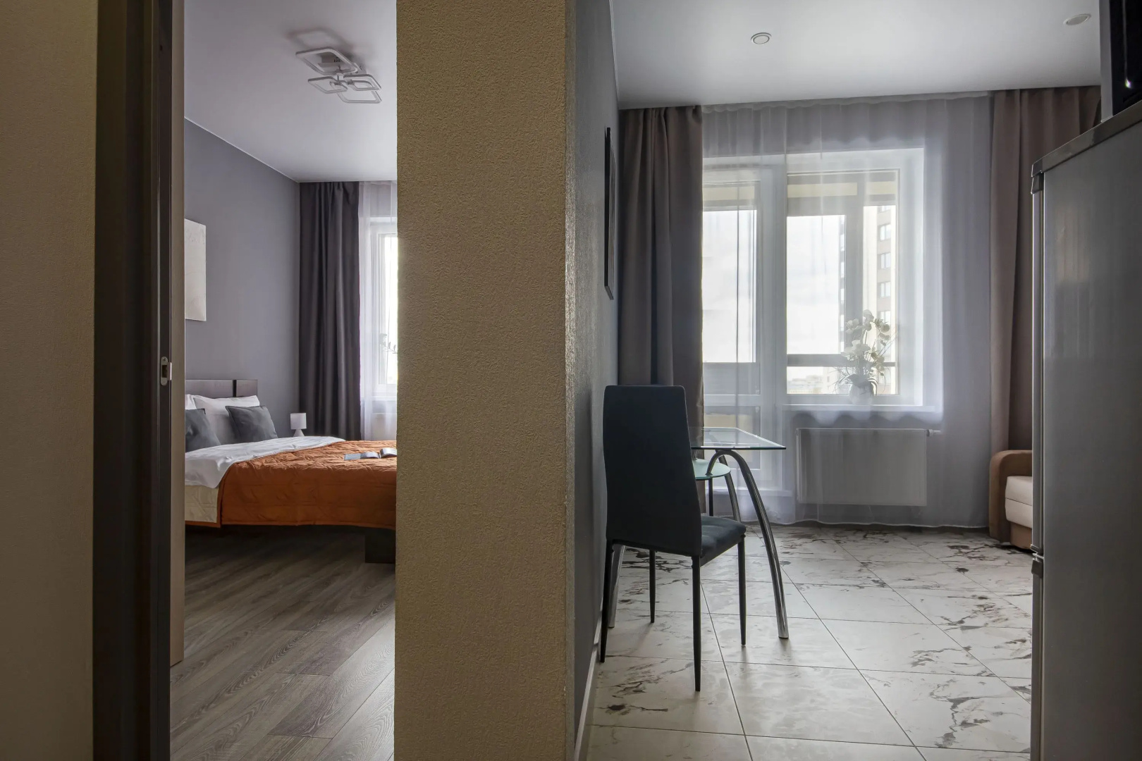 Апартаменты Room2day Magic