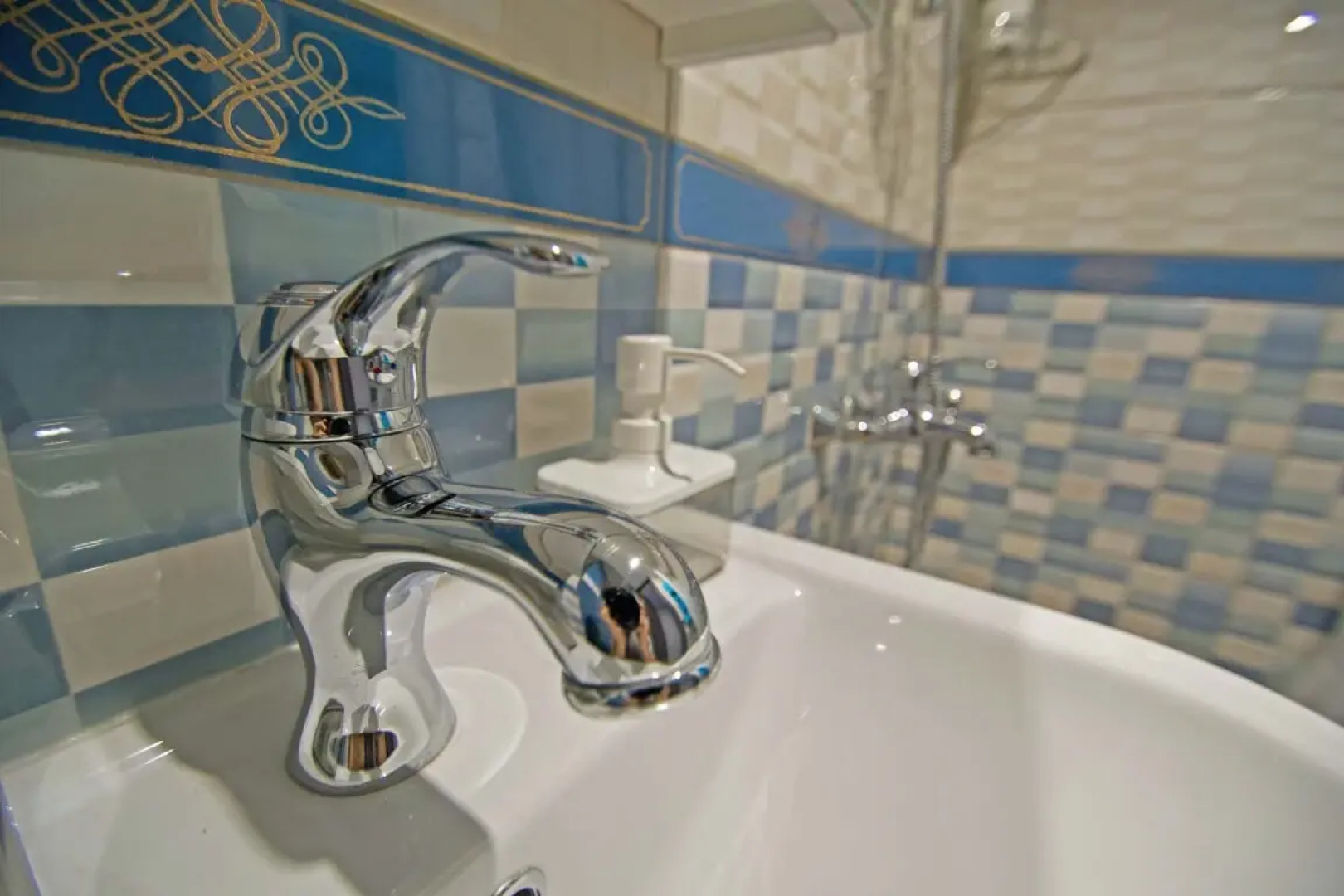 Апартаменты Полулюкс с Панорамным Видом в ЖК Спутник