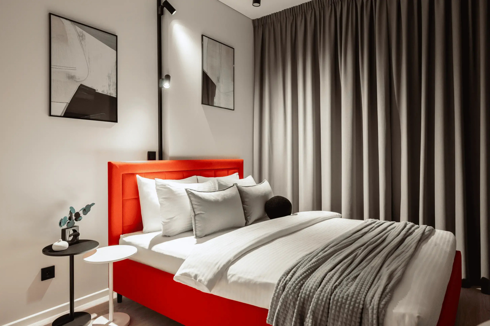 Апартаменты Berzarina Grafika