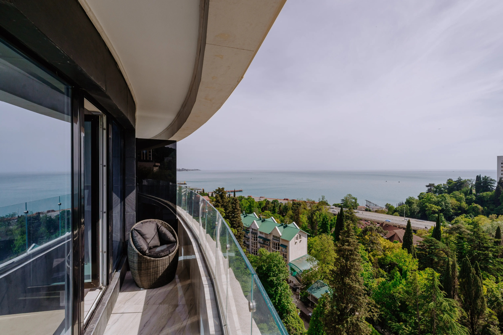 Отель Marine Garden Sochi Hotels & SPA