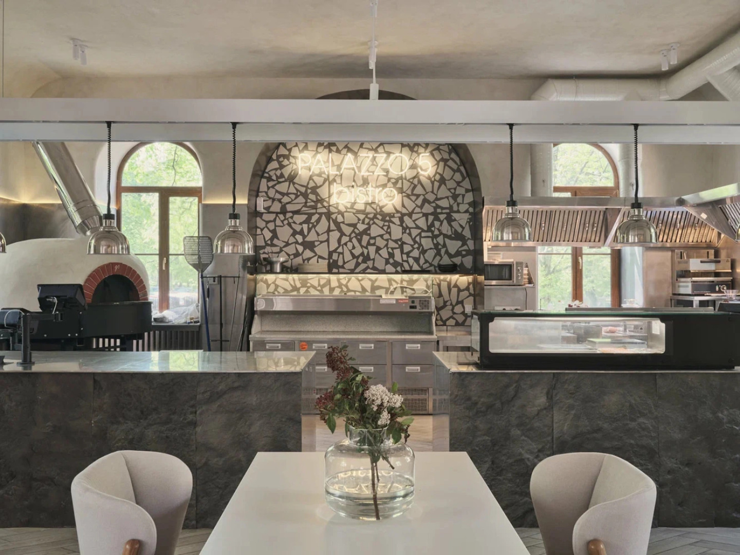 Отель Palazzo 5