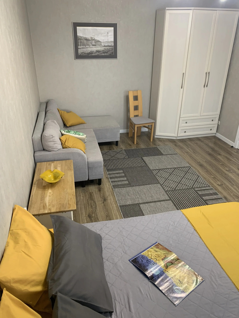 Апартаменты на Первомайской 5