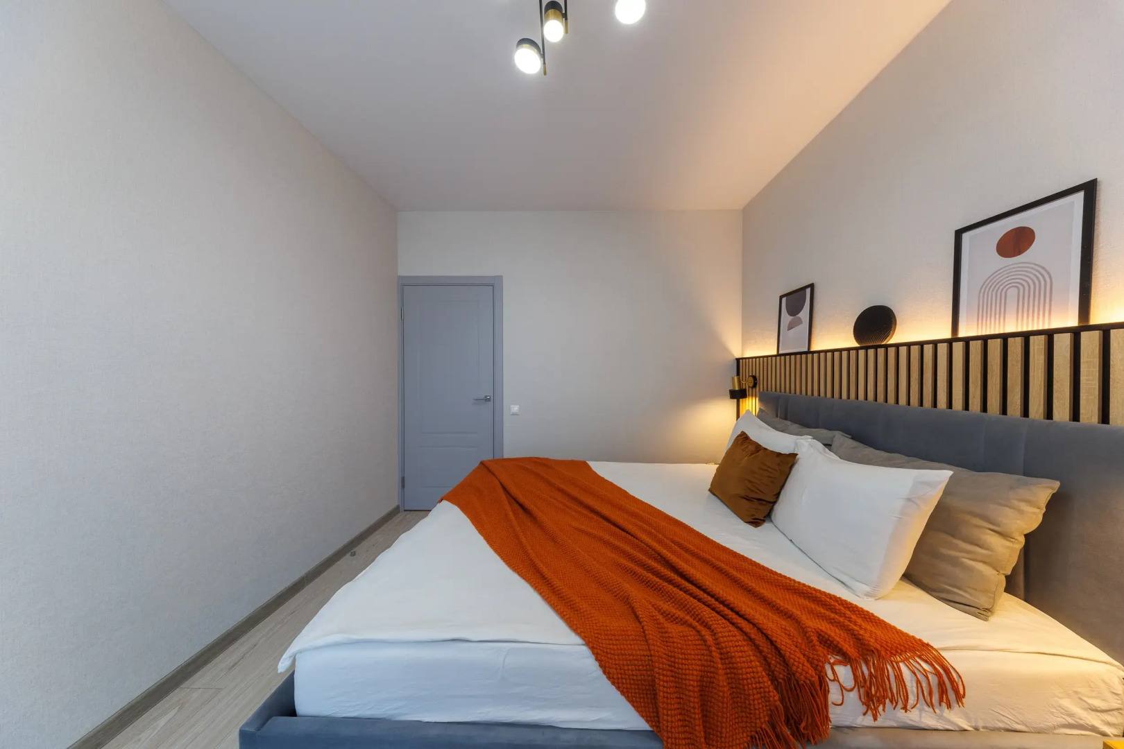 Квартира Уютная с Прекрасным Видом