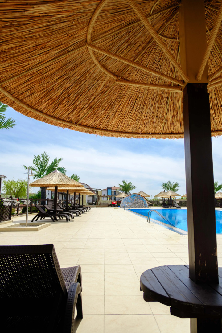 Отель Tizdar Family Resort & Spa Ultra All Inclusive