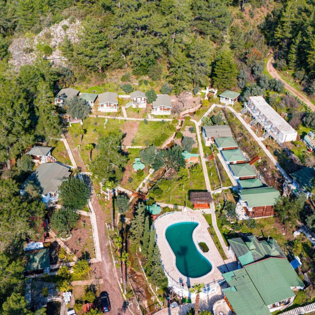 Отель Angels Garden