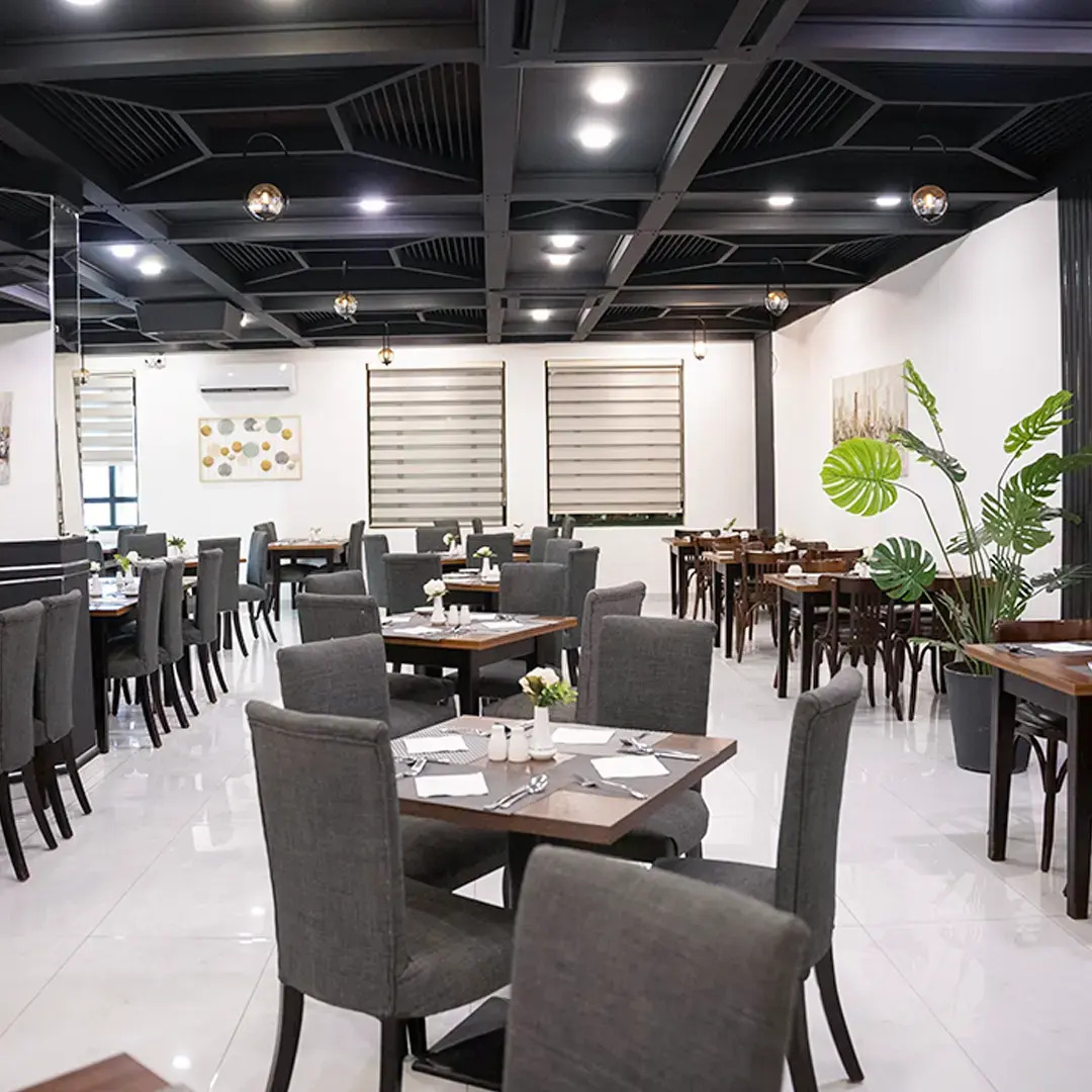 Отель Amman West Luxury Hotel By Azar