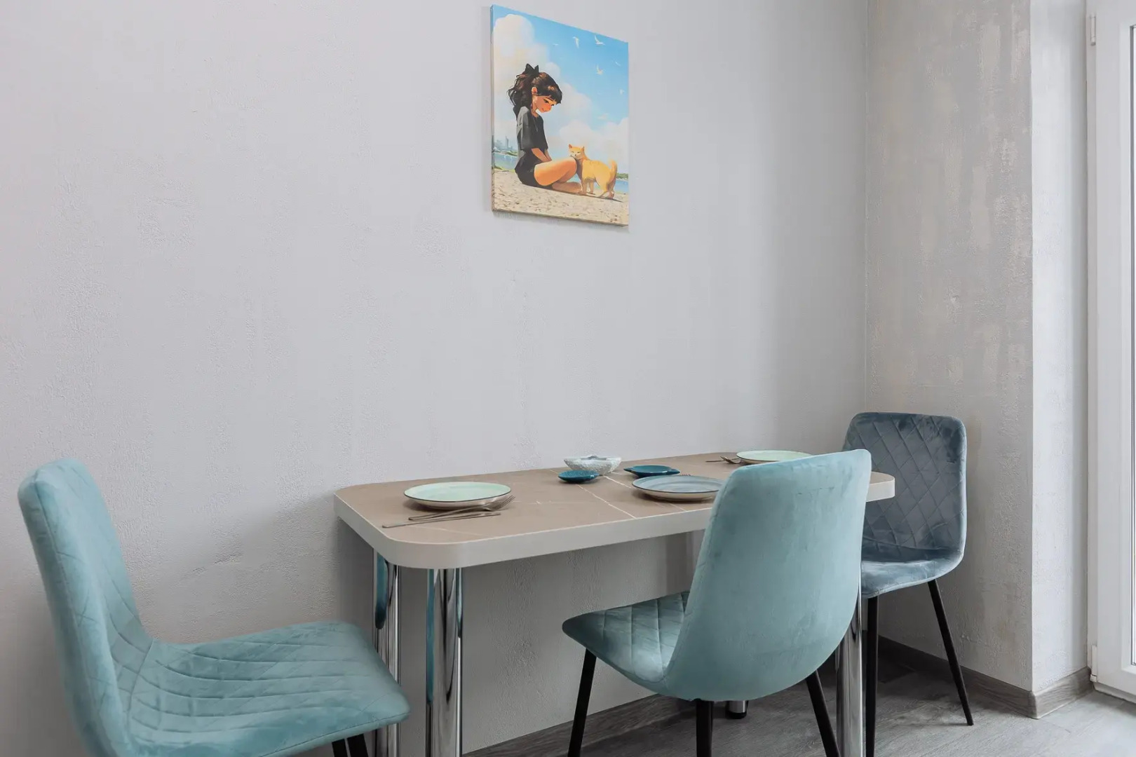 Квартира Уютная квартира в курортном городе Пионерский