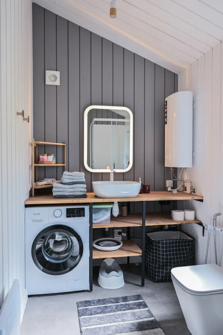 Барнхаус ЗвенДзен Mix 78 black Кики и Зизи