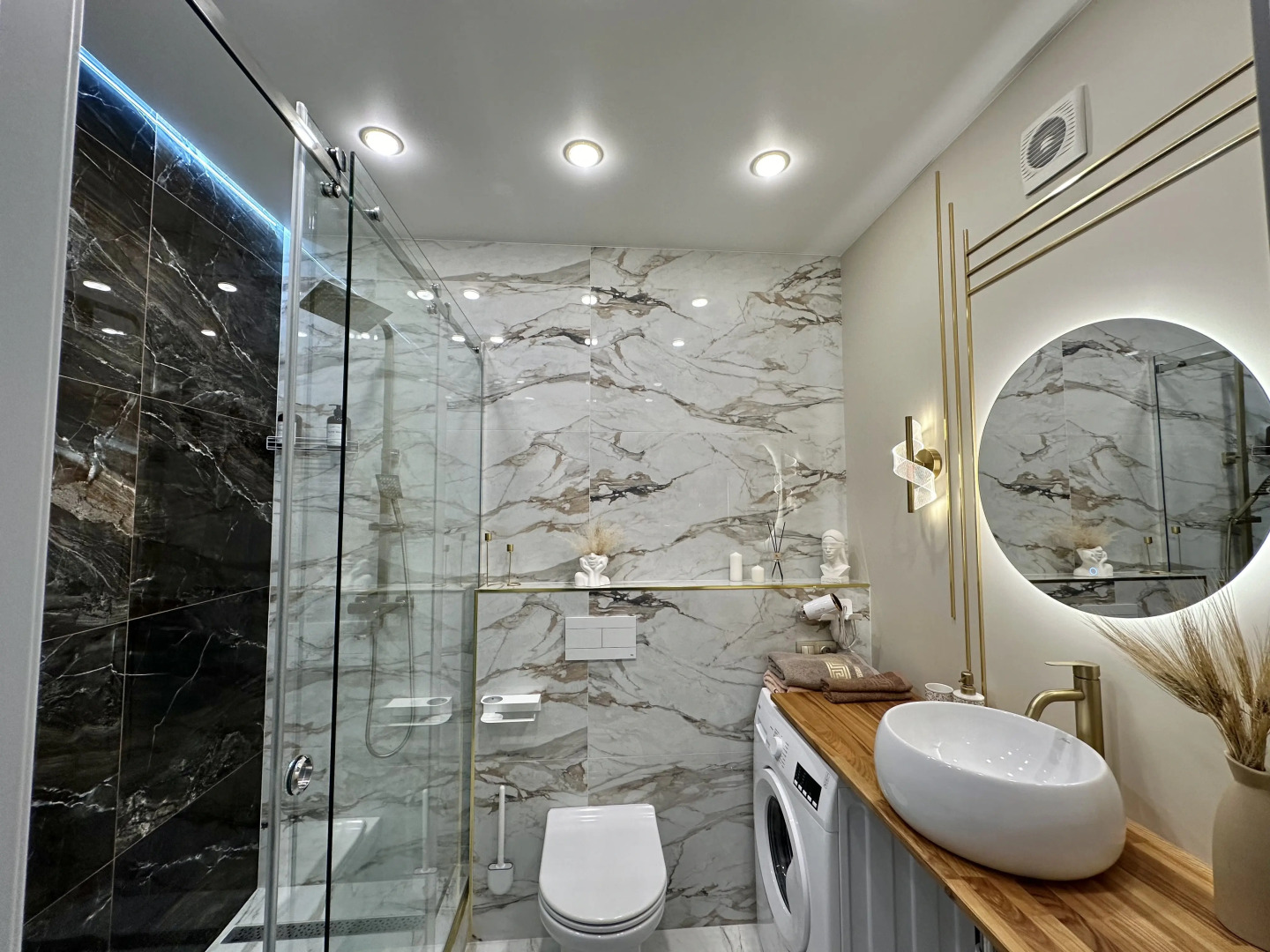 Квартира Golden Rooms