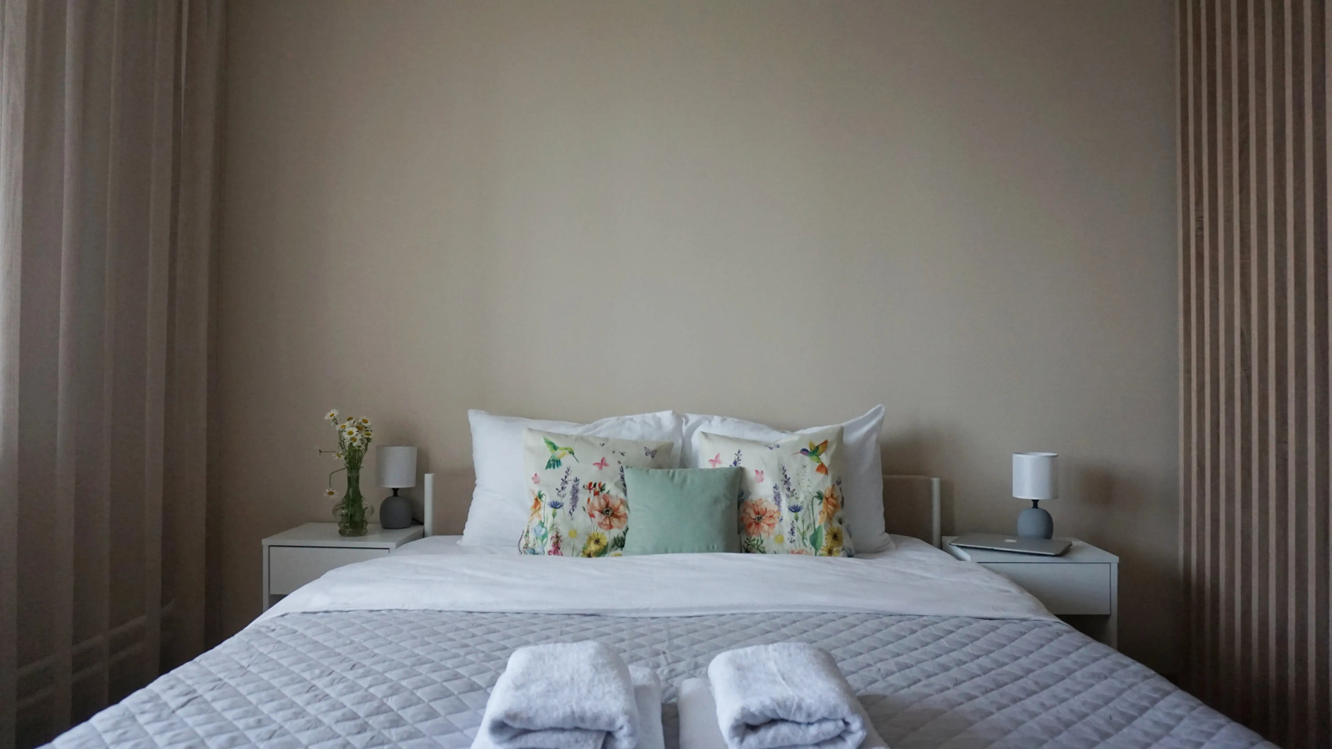 Квартира Студия с Роскошными Закатами