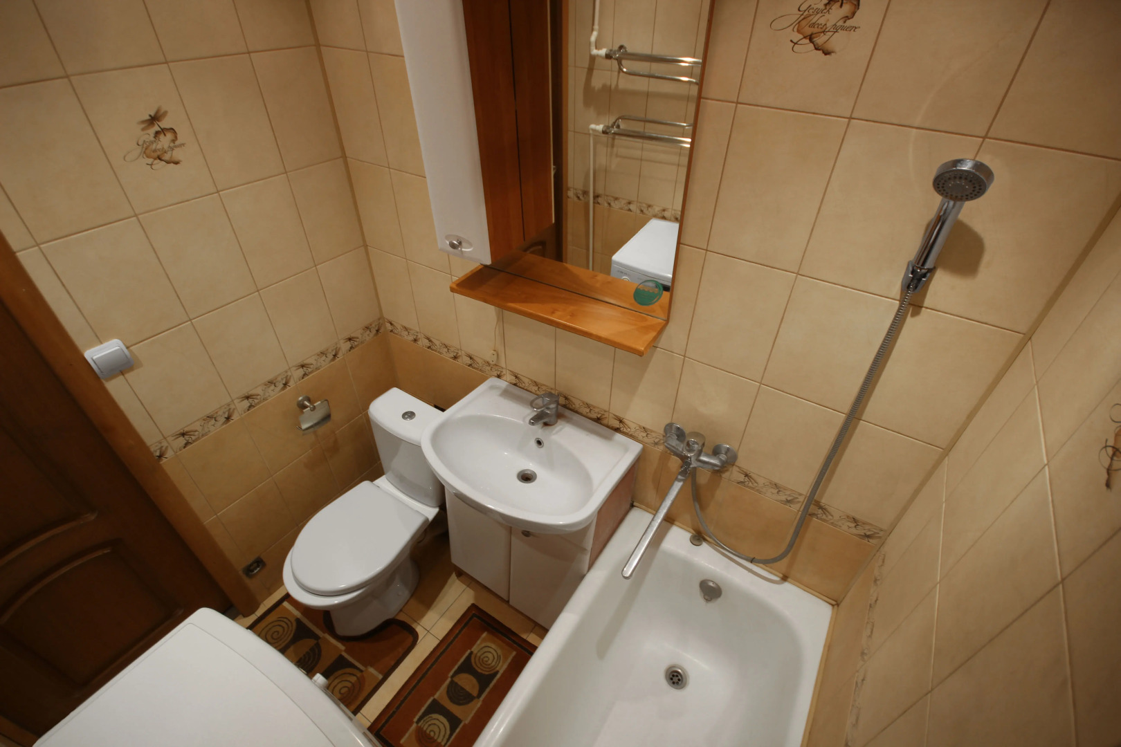 Апартаменты Dolina